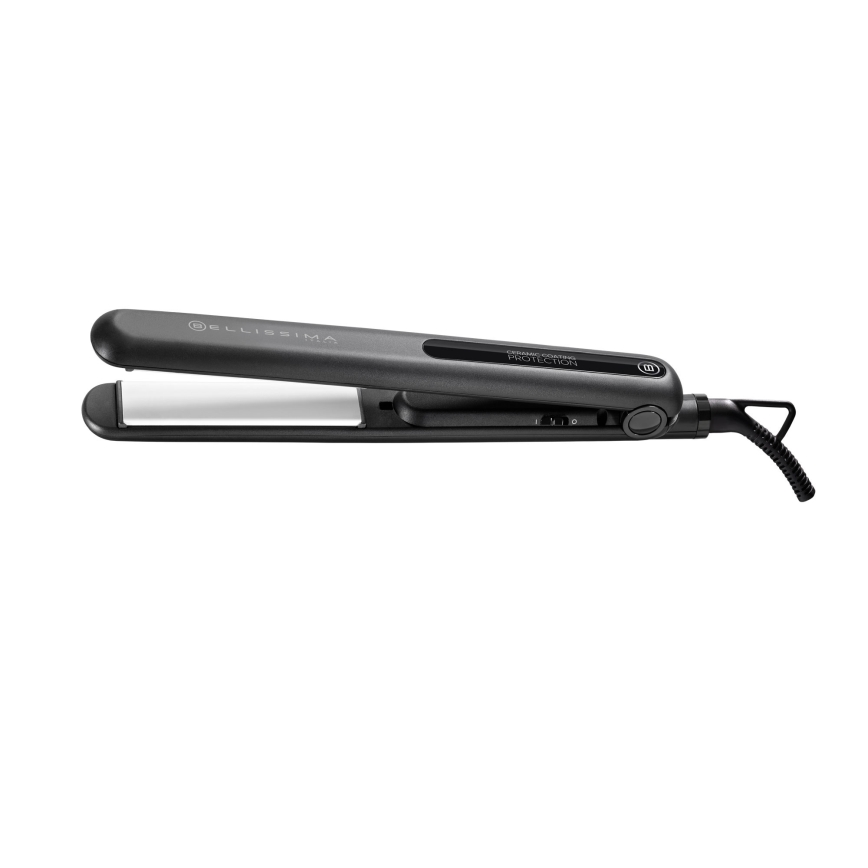 Bellissima 11140 - Piastra per capelli 42W/230V nera
