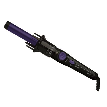 Bellissima 11307 - Arricciacapelli rotante RICCI&CURL 230V nero/viola