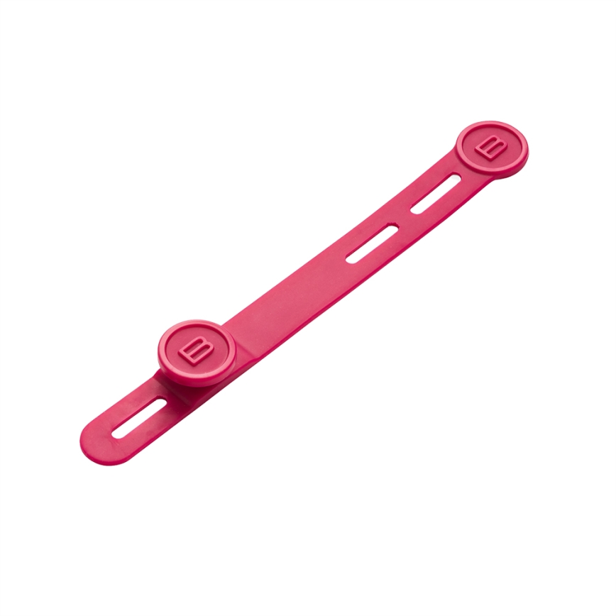 Bellissima 11858 - Asciugacapelli 2100W/230V nero/rosa