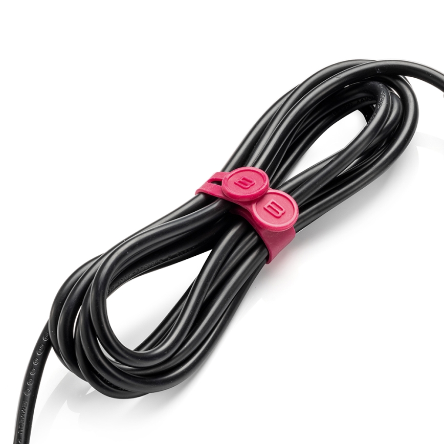 Bellissima 11858 - Asciugacapelli 2100W/230V nero/rosa