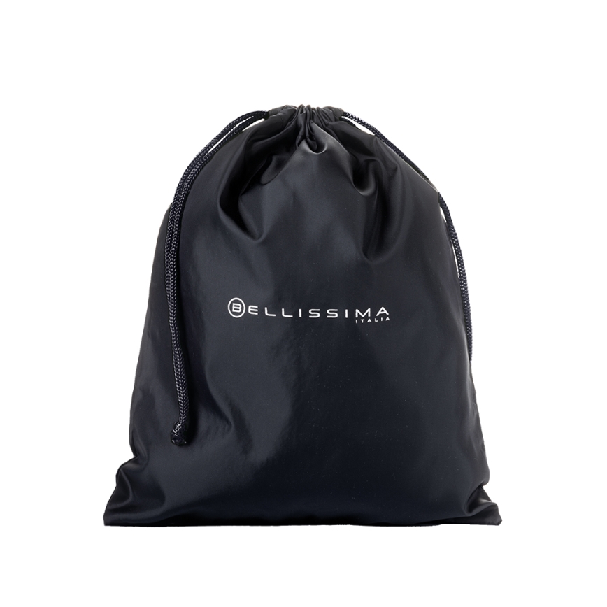 Bellissima 11858 - Asciugacapelli 2100W/230V nero/rosa