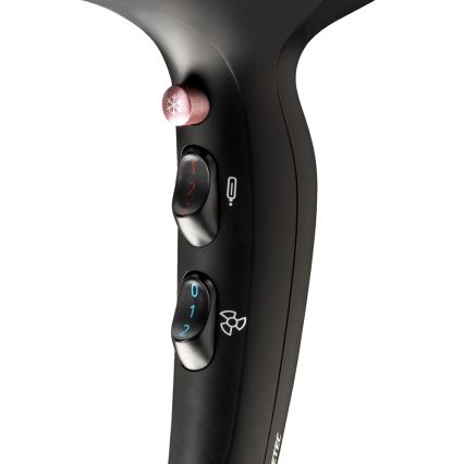 Bellissima 11858 - Haartrockner 2100W/230V schwarz/rosa