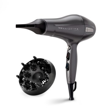 Bellissima 11859 - Haartrockner ULTRA SPEED 2200W/230V schwarz