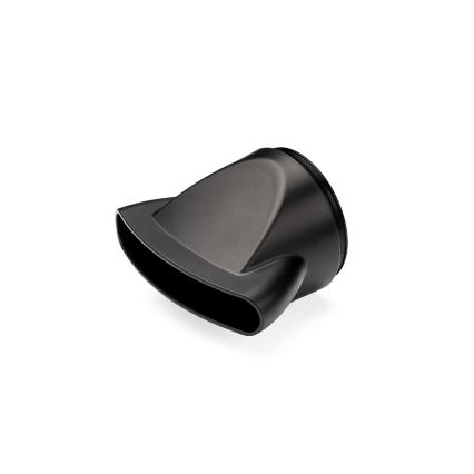 Bellissima 11872 - Asciugacapelli da viaggio B-TRAVEL 1400W/230V nero/oro
