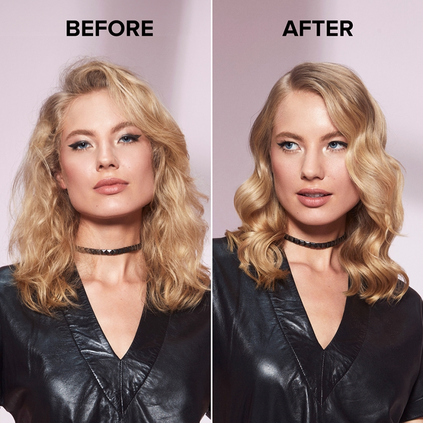 Bellissima 11874 - Piastra per capelli 50W/230V nera