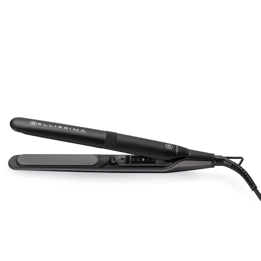 Bellissima 11874 - Piastra per capelli 50W/230V nera