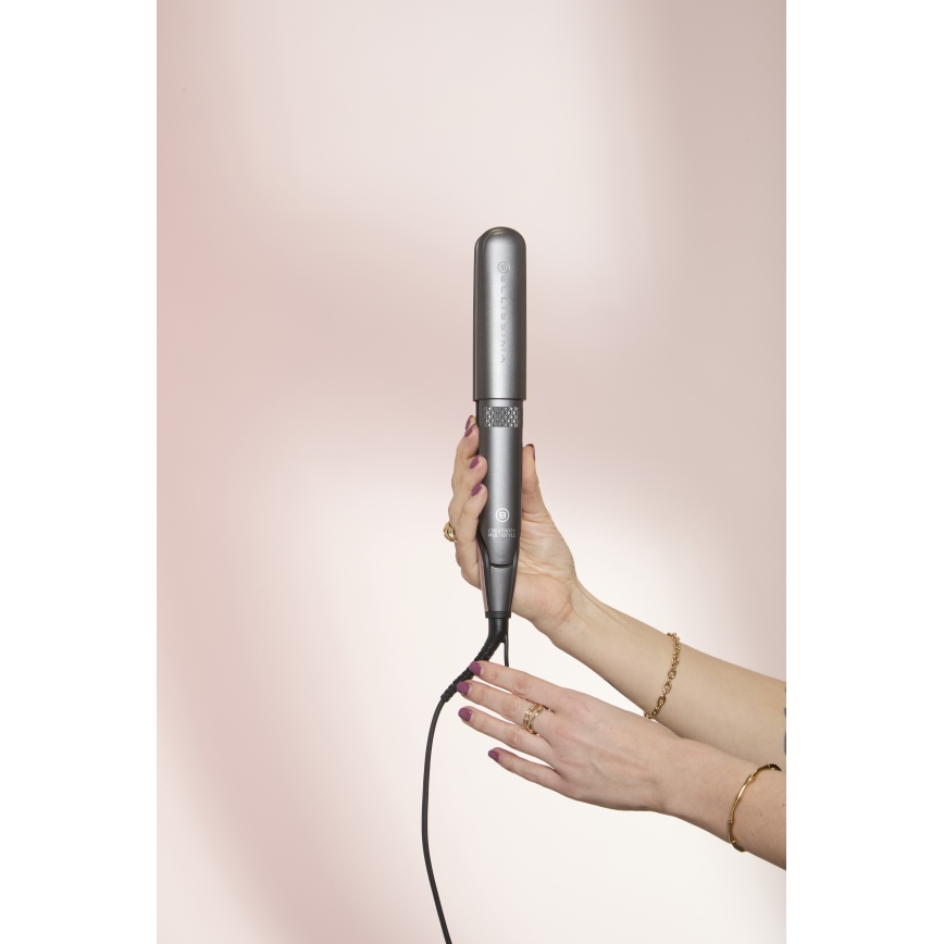 Bellissima 11876 - Glätteisen 50W/230V schwarz/rosa
