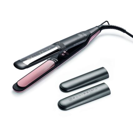 Bellissima 11876 - Glätteisen 50W/230V schwarz/rosa