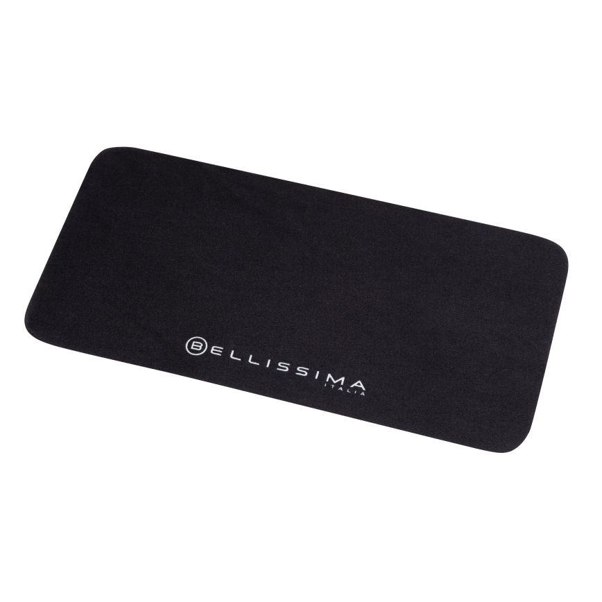 Bellissima 11876 - Glätteisen 50W/230V schwarz/rosa