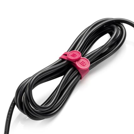 Bellissima 11876 - Lisseur 50W/230V noir/rose