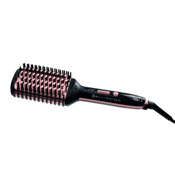 Bellissima 11879 - Spazzola ad aria calda MAGIC SHINY BRUSH 73W/230V oro rosa