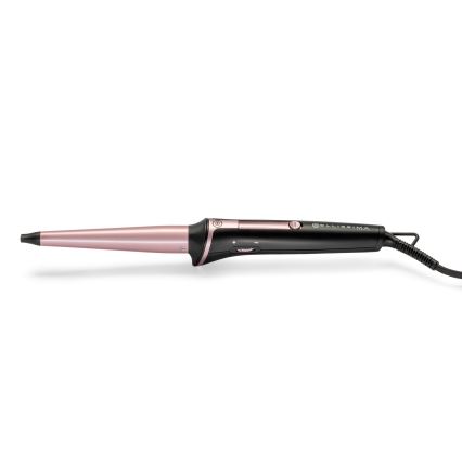 Bellissima 11949 - Arricciacapelli conico 40W/230V nero/rosa