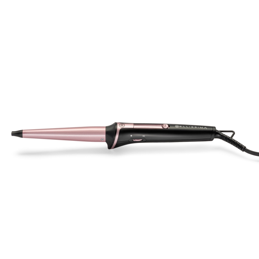 Bellissima 11949 - Arricciacapelli conico 40W/230V nero/rosa