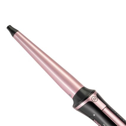 Bellissima 11949 - Konischer Lockenstab 40W/230V schwarz/rosa
