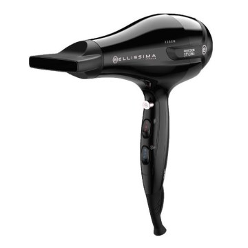 Bellissima 11993 - Asciugacapelli 2200W/230V nero