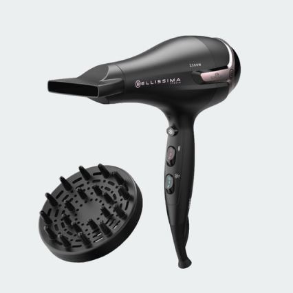 Bellissima 11993 - Haartrockner 2200 W/230 V, schwarz
