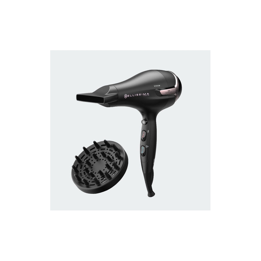 Bellissima 11993 - Haartrockner 2200 W/230 V, schwarz