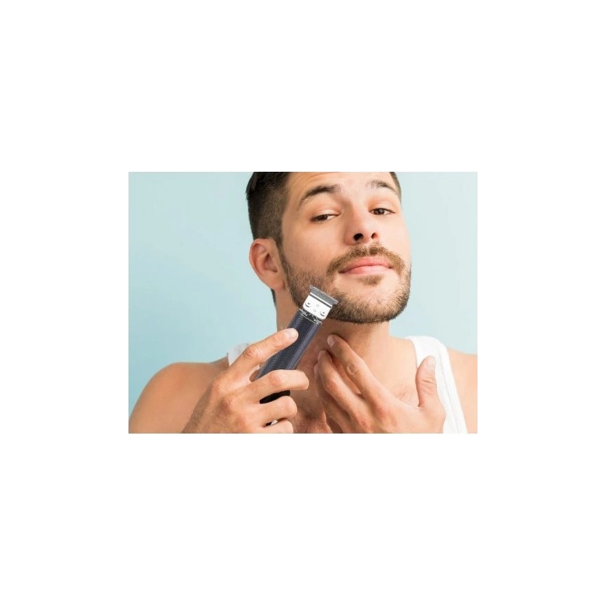 Beper - Tagliacapelli e regolabarba 5V/600 mAh