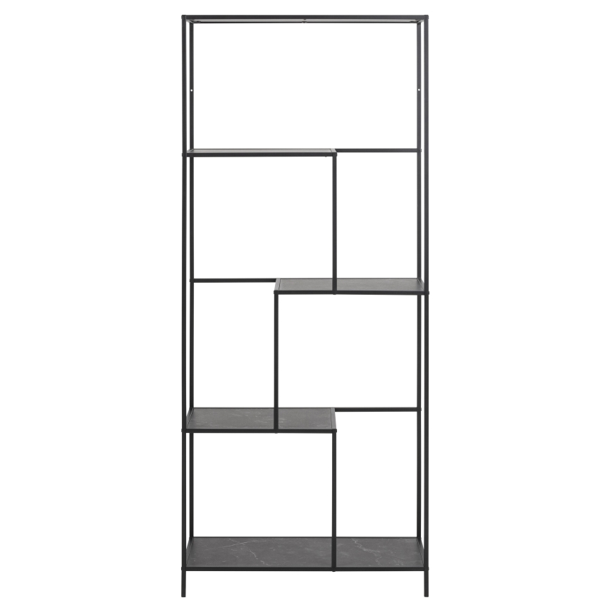 Bibliothèque ALMA anthracite