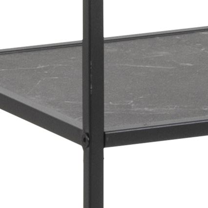 Bibliothèque ALMA anthracite