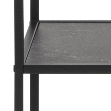 Bibliothèque ALMA anthracite