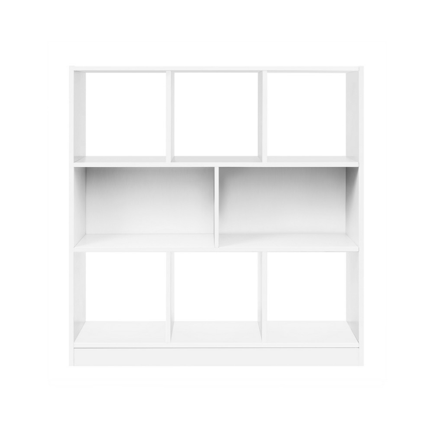 Bibliothèque DOVARO blanche