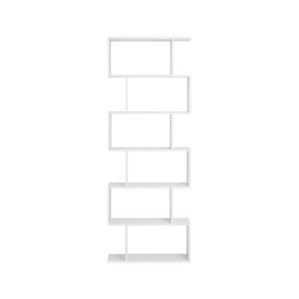 Bibliothèque LIVARO blanche