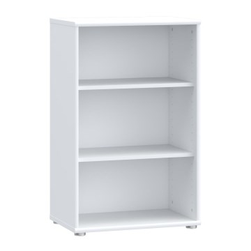 Bibliothèque URAN blanche