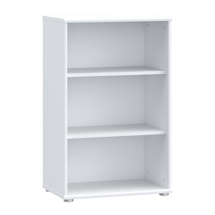 Bibliothèque URAN blanche