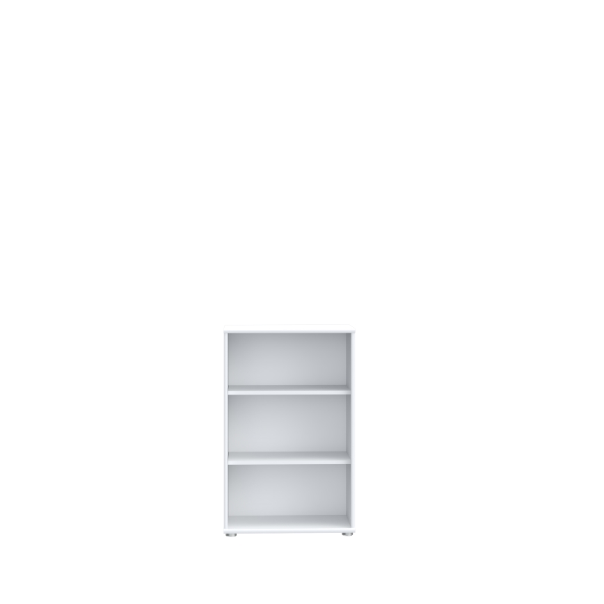 Bibliothèque URAN blanche
