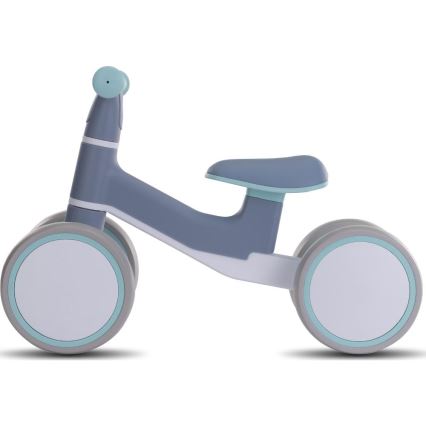 Bici a spinta KVADROLET blu