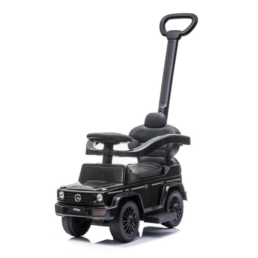 Bici a spinta Mercedes G350d 3in1 nero
