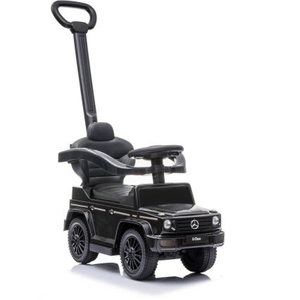 Bici a spinta Mercedes G350d 3in1 nero