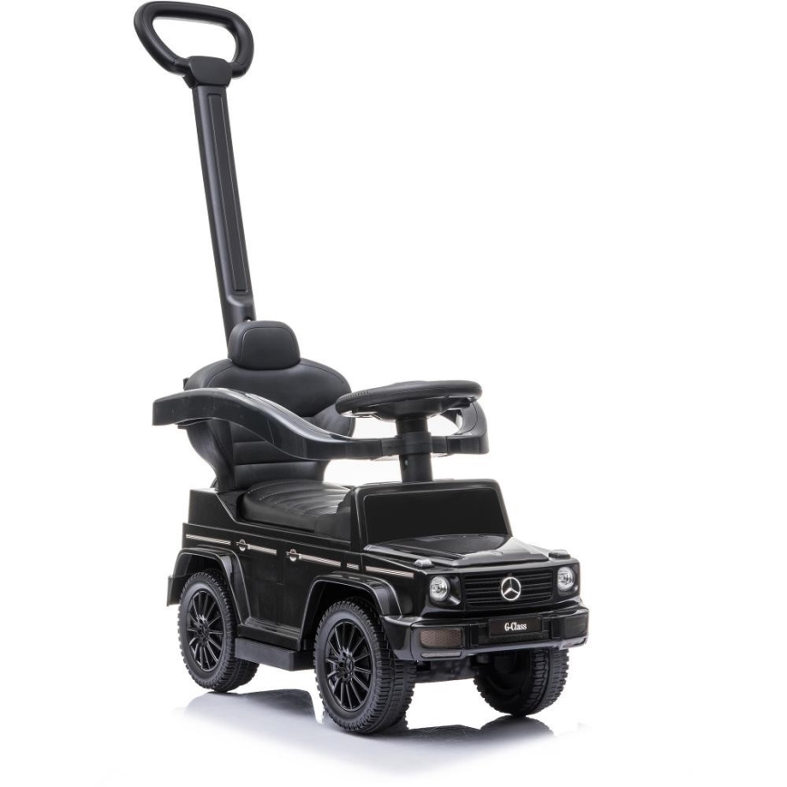 Bici a spinta Mercedes G350d 3in1 nero