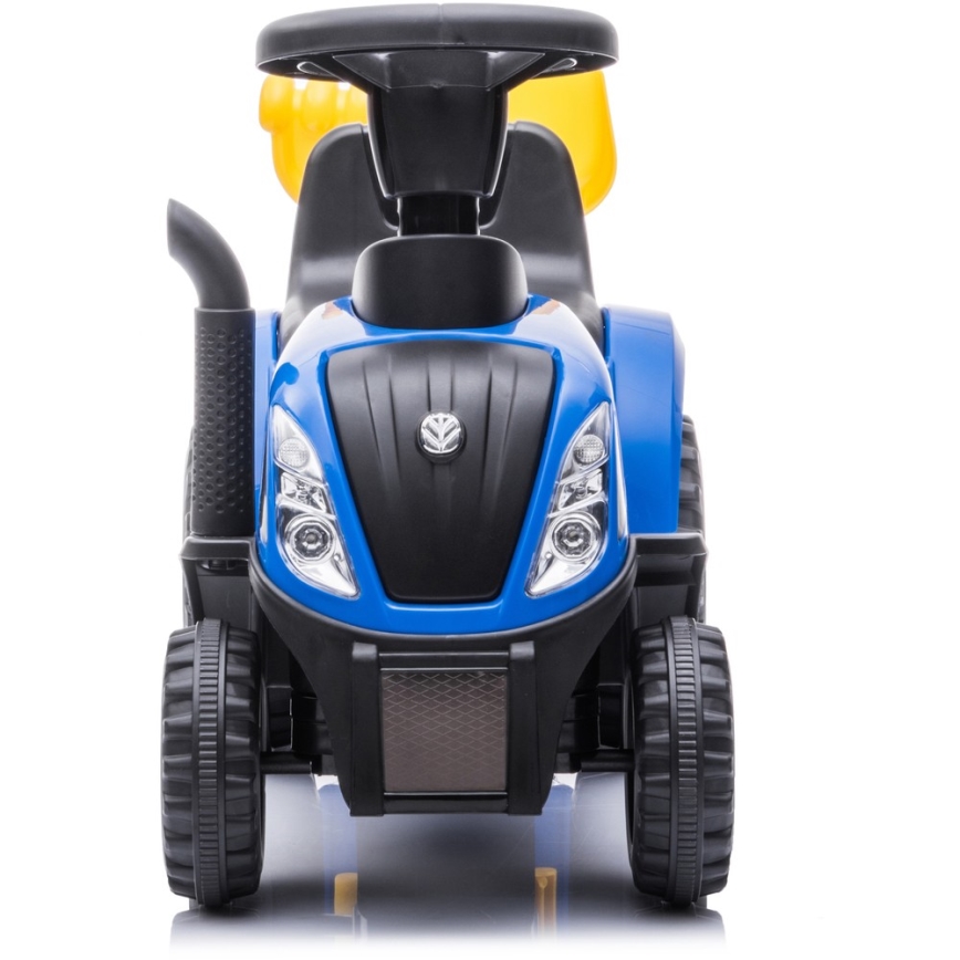 Bicicletta da spinta NEW HOLLAND blu/nera