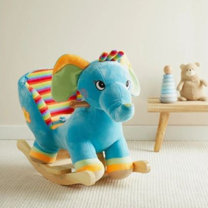 Bieco - Altalena elefante
