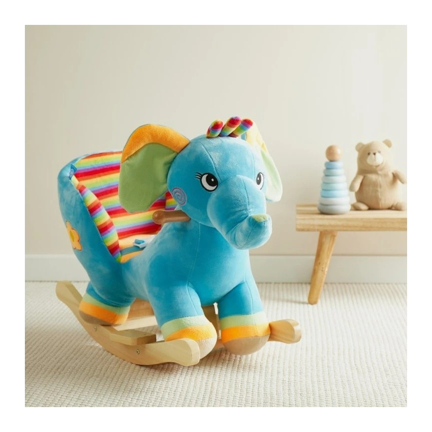 Bieco - Altalena elefante