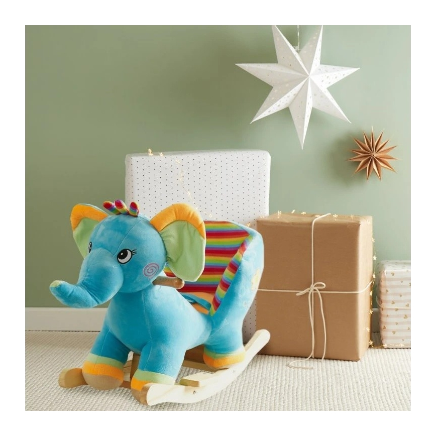 Bieco - Altalena elefante