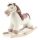 Bieco - Altalena GINGER cavallino