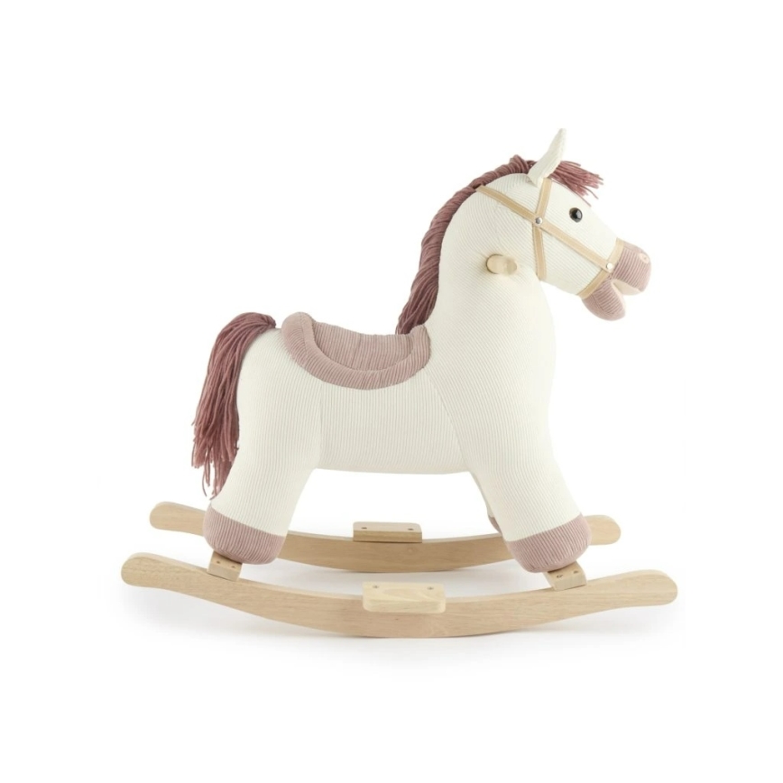 Bieco - Altalena GINGER cavallino