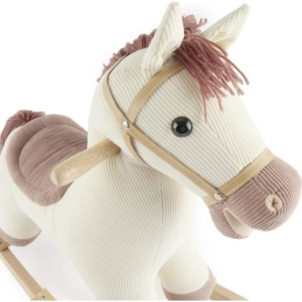 Bieco - Altalena GINGER cavallino