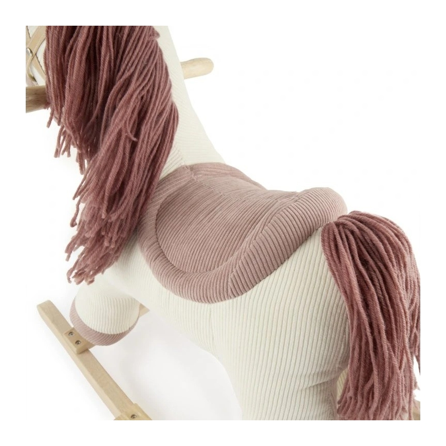 Bieco - Altalena GINGER cavallino