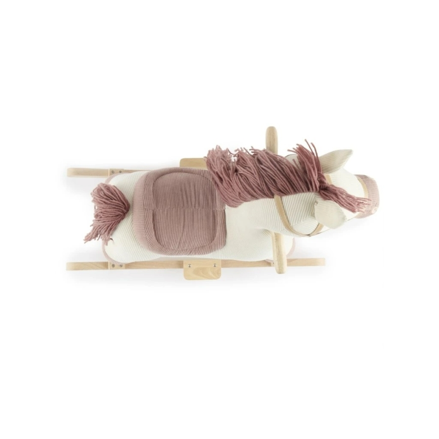 Bieco - Altalena GINGER cavallino