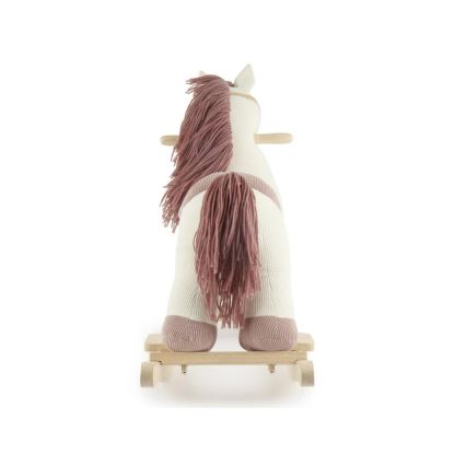 Bieco - Altalena GINGER cavallino