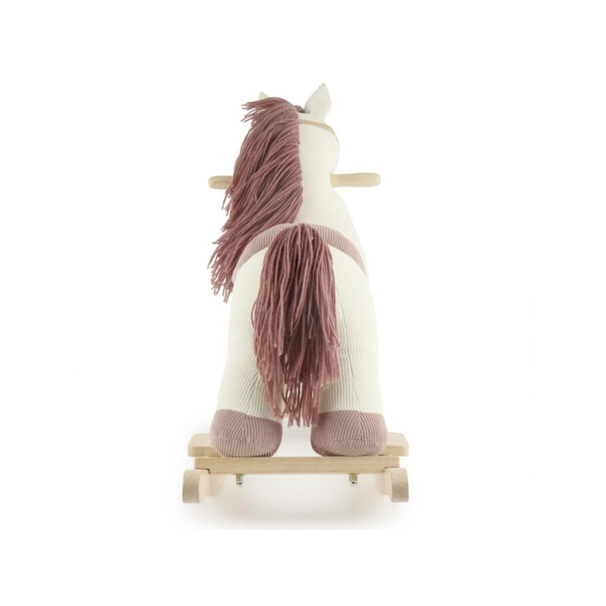 Bieco - Altalena GINGER cavallino