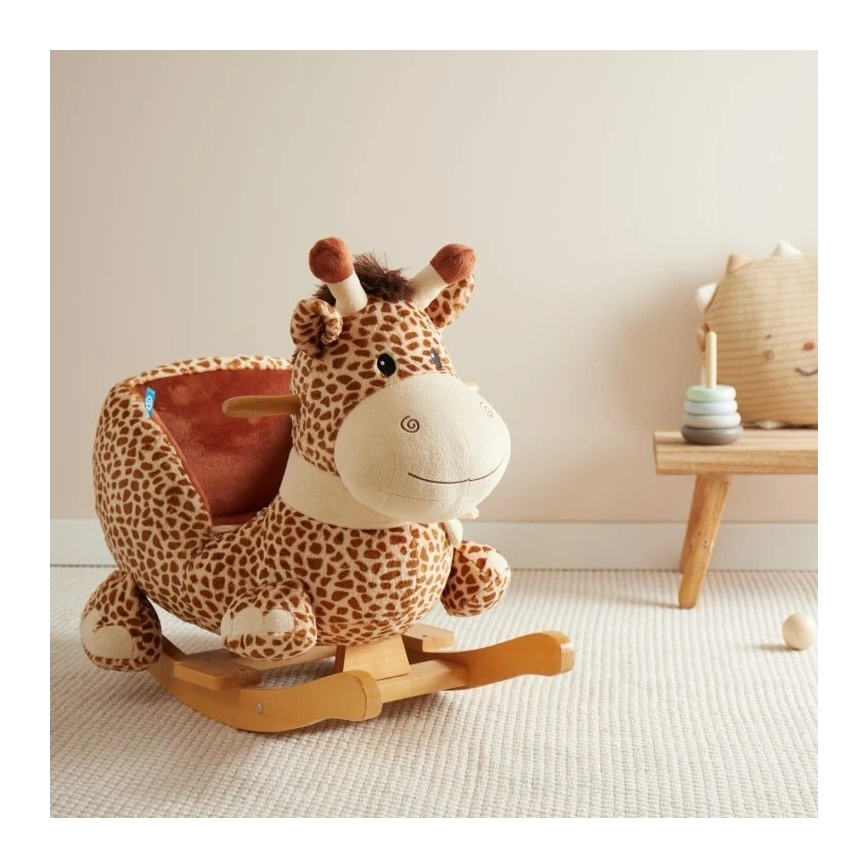 Bieco - Altalena giraffa