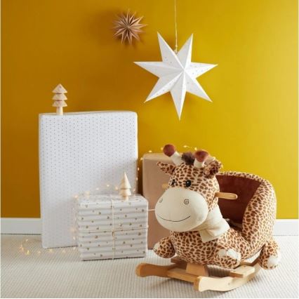 Bieco - Altalena giraffa