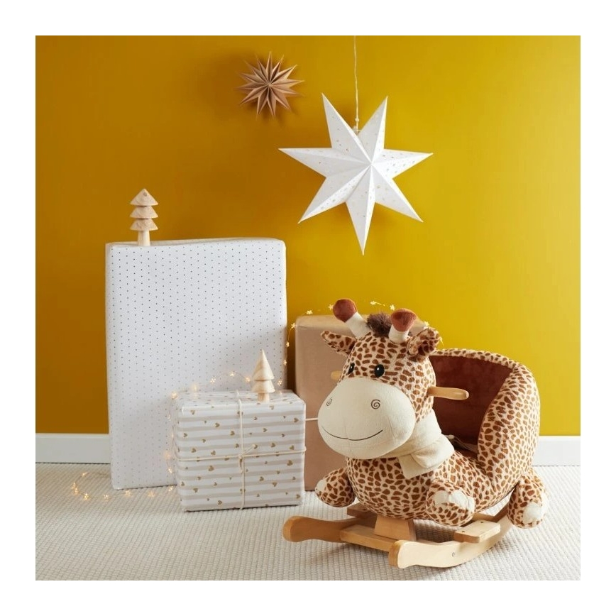 Bieco - Altalena giraffa