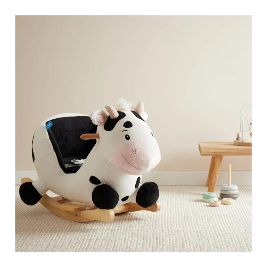 Bieco - Altalena HEIDI mucca