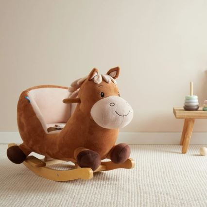 Bieco - Balançoire CALIMERO cheval